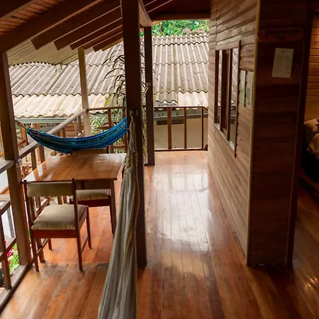 Cabanas Germany Puyo Exterior photo