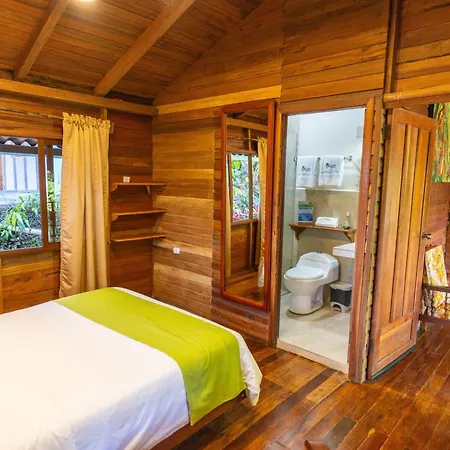 Cabanas Germany Puyo Exterior photo