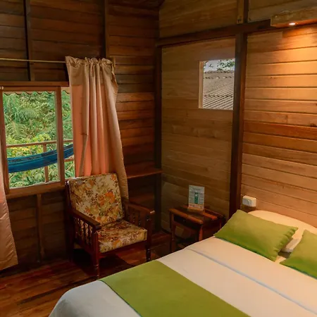 Cabanas Germany Puyo Exterior photo