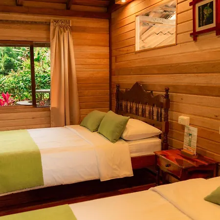Cabanas Germany Puyo Exterior photo
