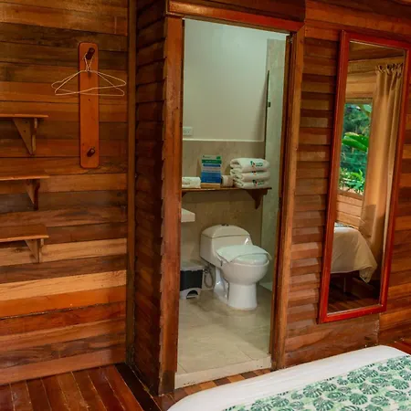 Cabanas Germany Puyo Exterior photo