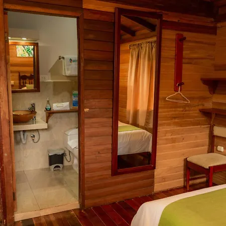 Cabanas Germany Puyo Exterior photo